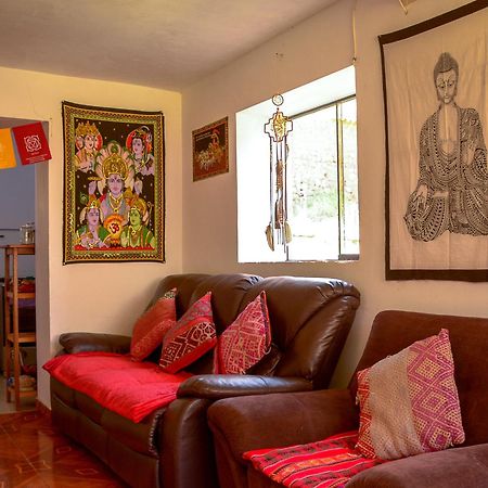 Ferienwohnung Manchitas Wasi Pisac Exterior foto