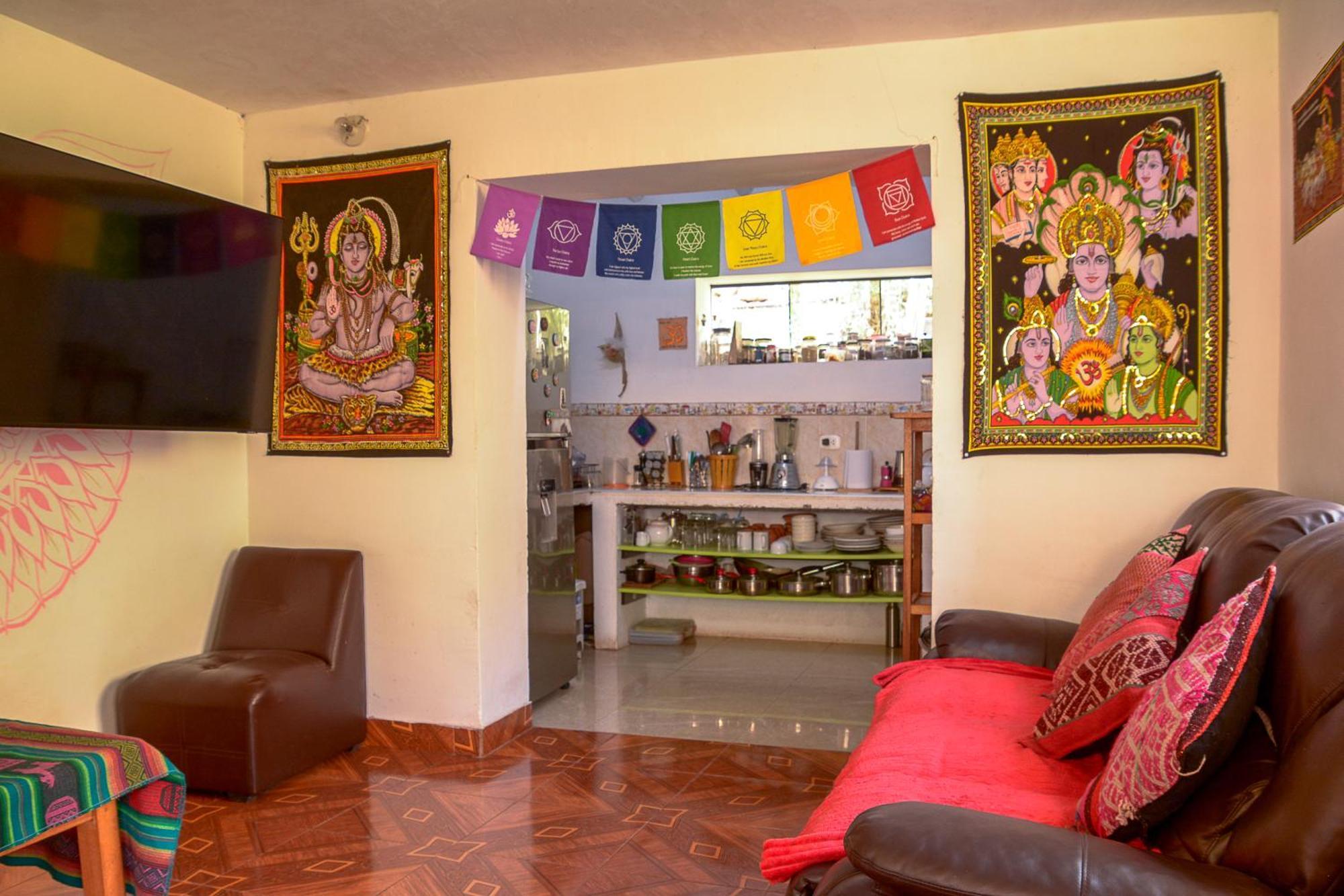 Ferienwohnung Manchitas Wasi Pisac Exterior foto