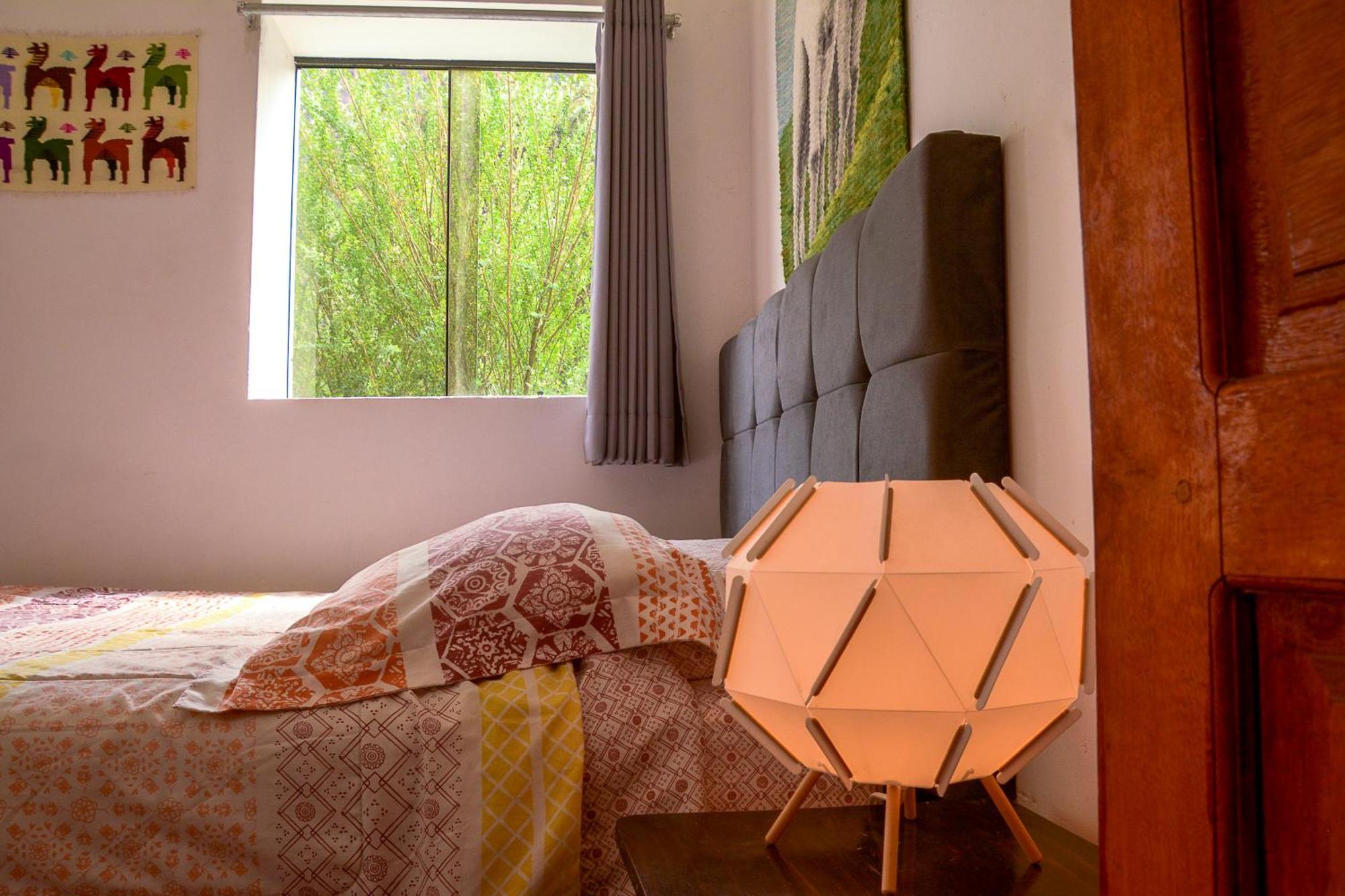 Ferienwohnung Manchitas Wasi Pisac Exterior foto