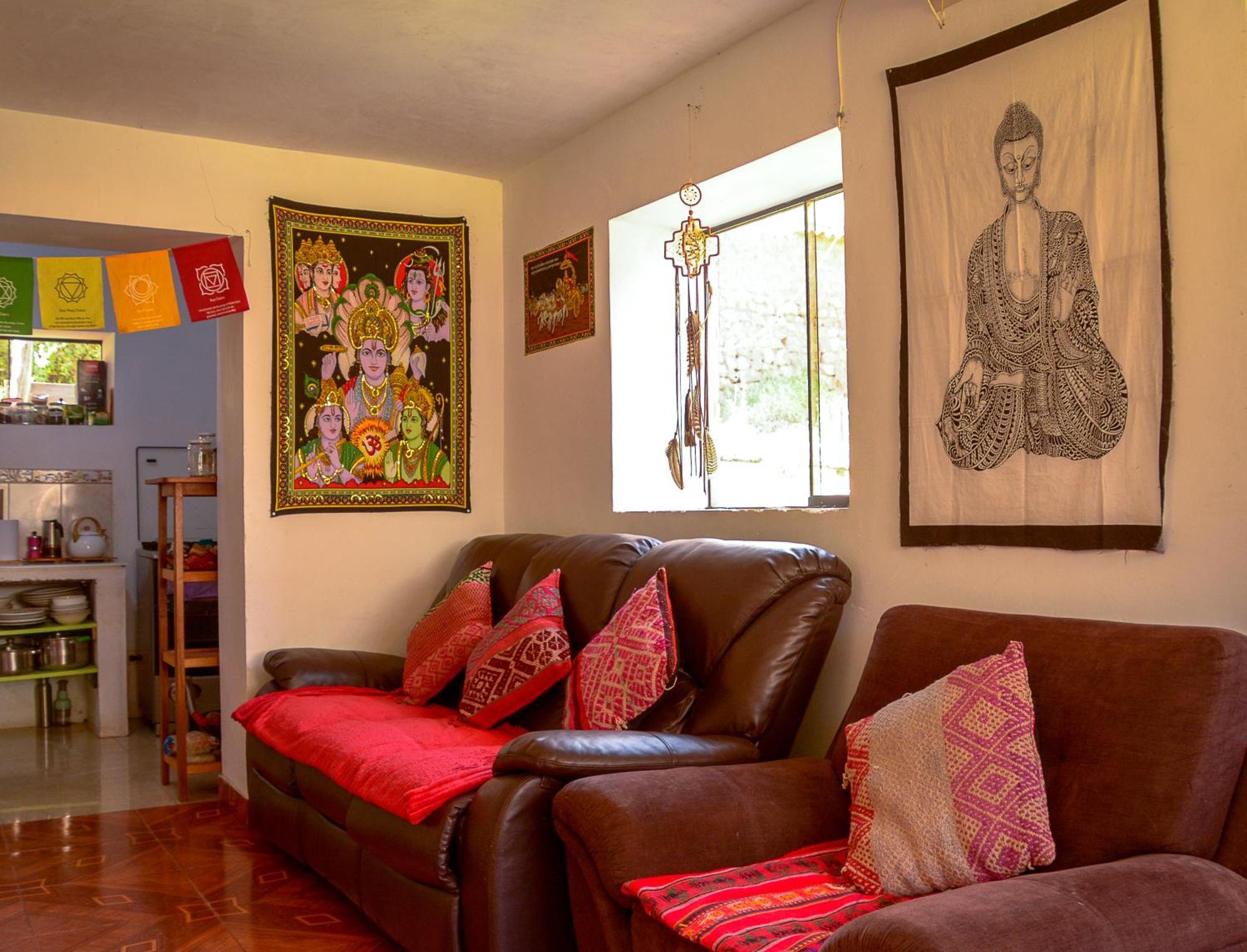 Ferienwohnung Manchitas Wasi Pisac Exterior foto